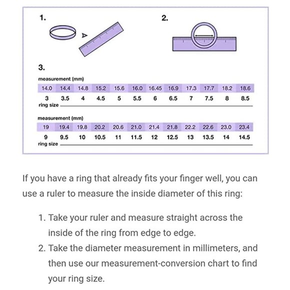 Gold-Plated, Stainless Steel Wide Band Wedding Ring - Multi Faceted Size 7 - Picture 8 of 15